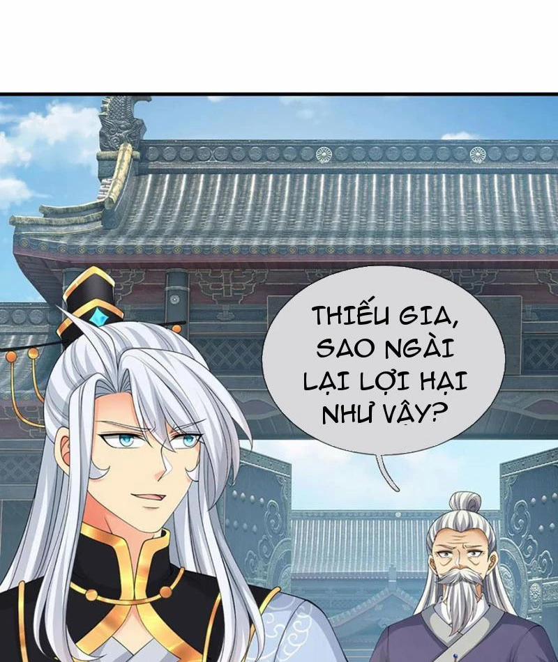 Khí Quan Thức Tỉnh, Ta Đột Nhiên Vô Địch! 78 trang 24