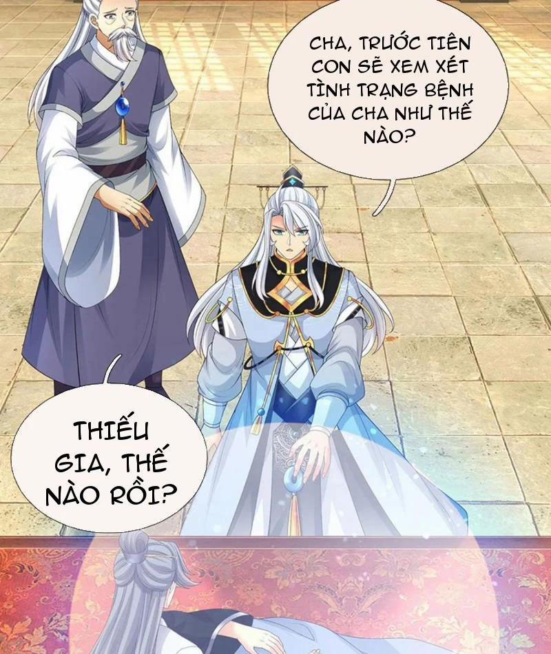 Khí Quan Thức Tỉnh, Ta Đột Nhiên Vô Địch! 78 trang 34