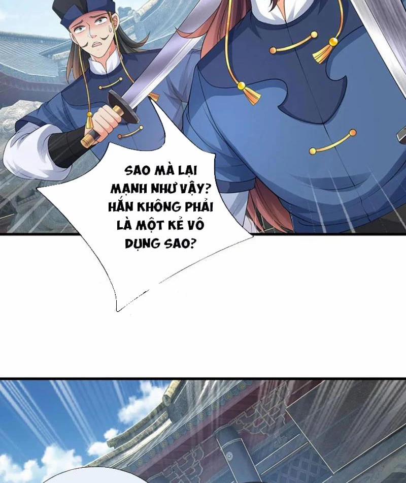 Khí Quan Thức Tỉnh, Ta Đột Nhiên Vô Địch! 78 trang 9