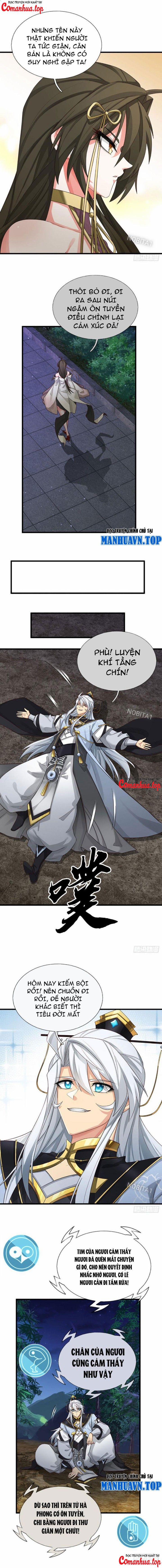 Khí Quan Thức Tỉnh, Ta Đột Nhiên Vô Địch! 8 trang 3