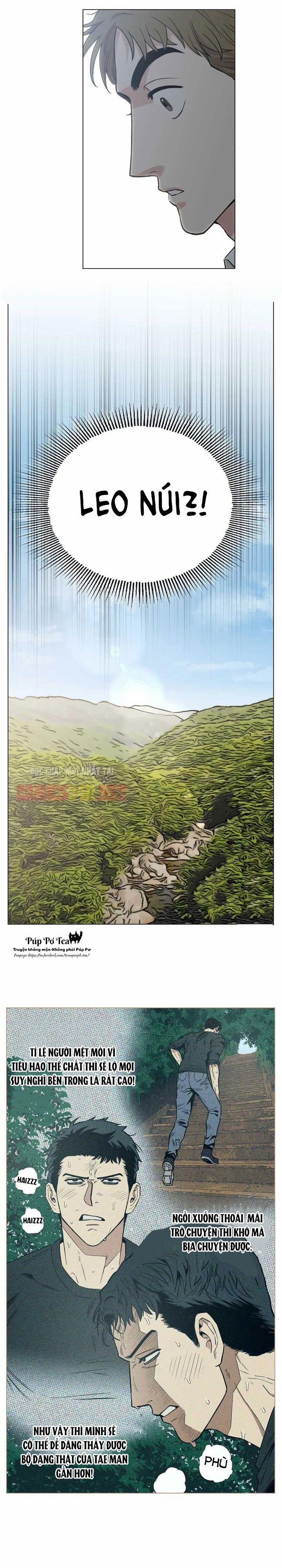 Khi Sát Nhân Biết Yêu 4 trang 10