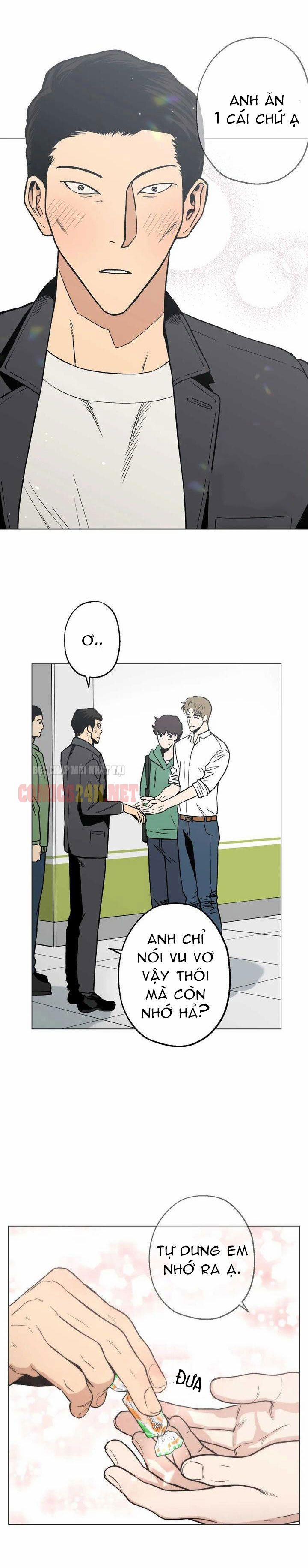 Khi Sát Nhân Biết Yêu 4 trang 14