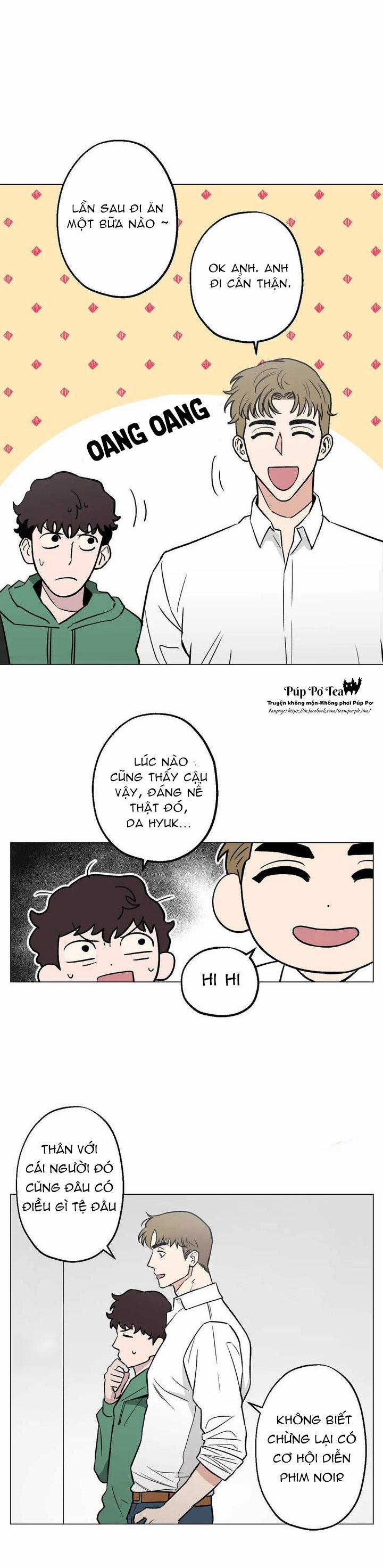 Khi Sát Nhân Biết Yêu 4 trang 16