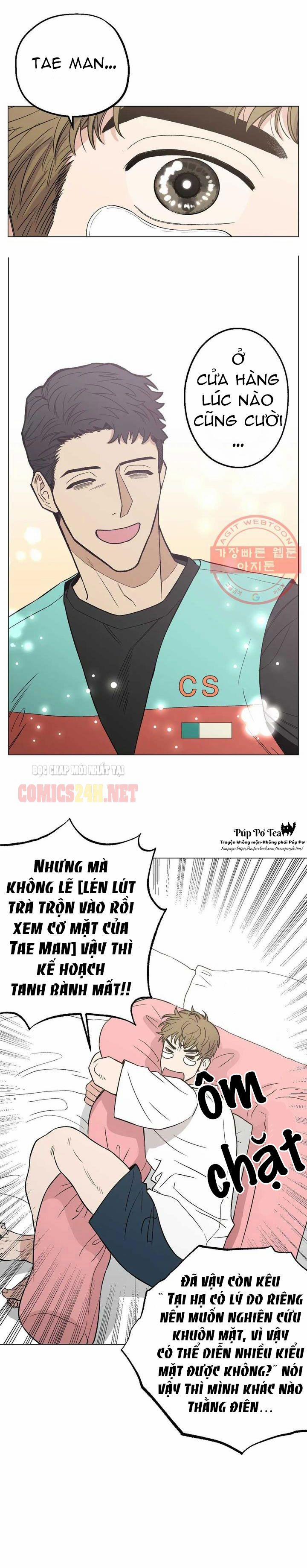 Khi Sát Nhân Biết Yêu 4 trang 2