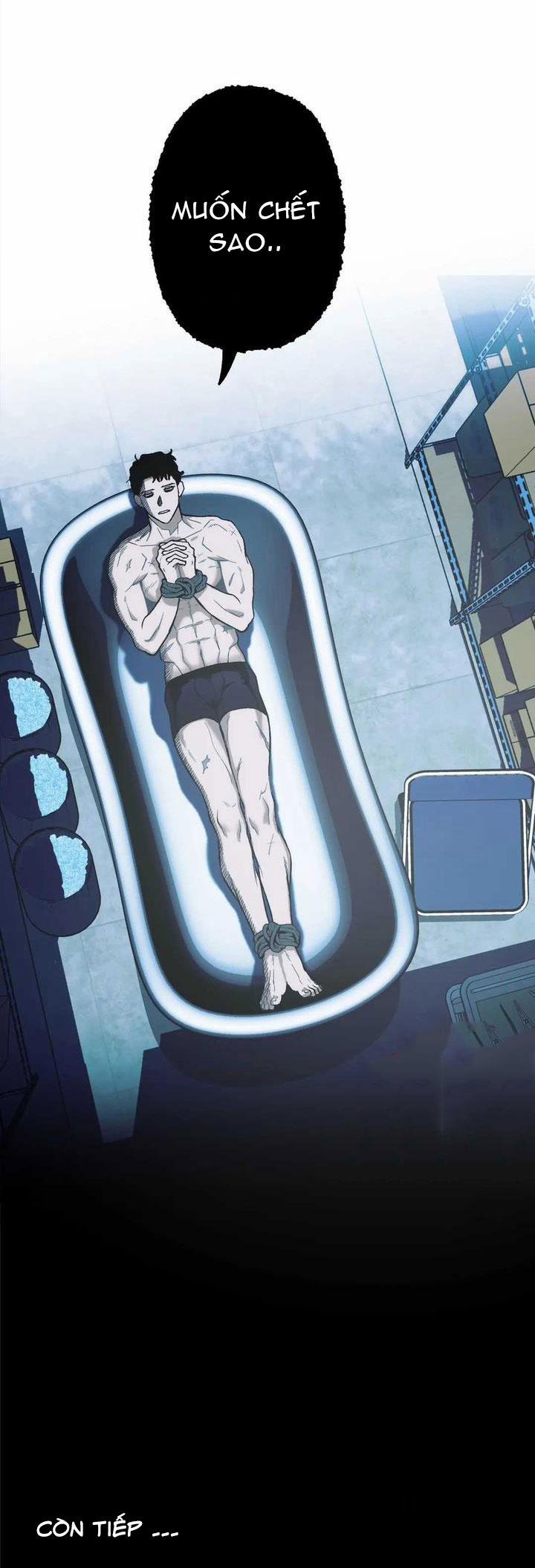 Khi Sát Nhân Biết Yêu 4 trang 20