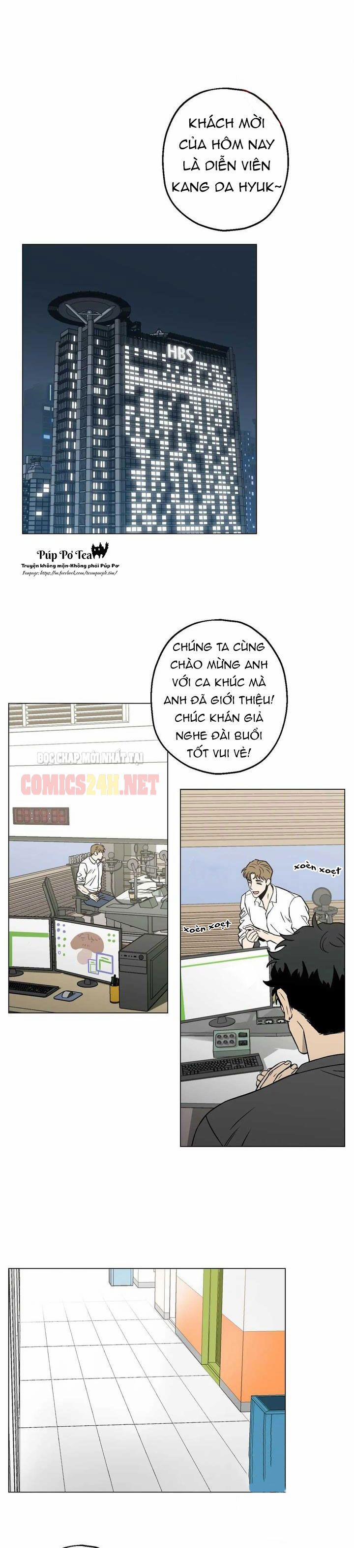 Khi Sát Nhân Biết Yêu 4 trang 4