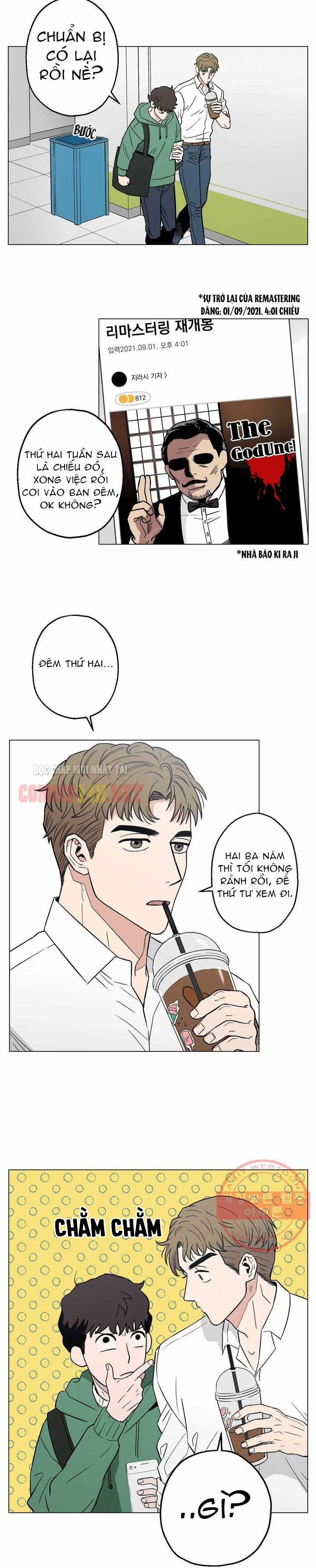 Khi Sát Nhân Biết Yêu 4 trang 5