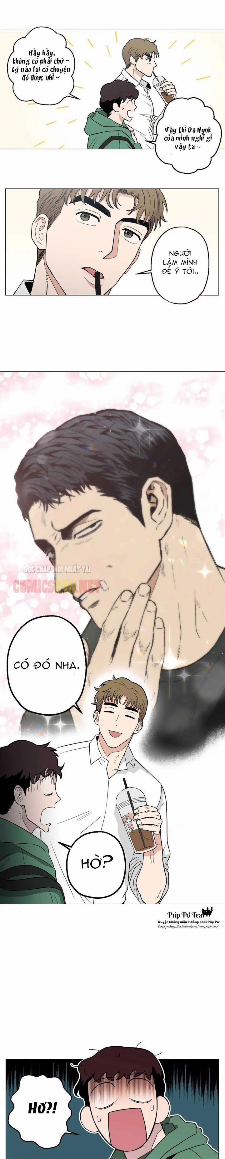 Khi Sát Nhân Biết Yêu 4 trang 7