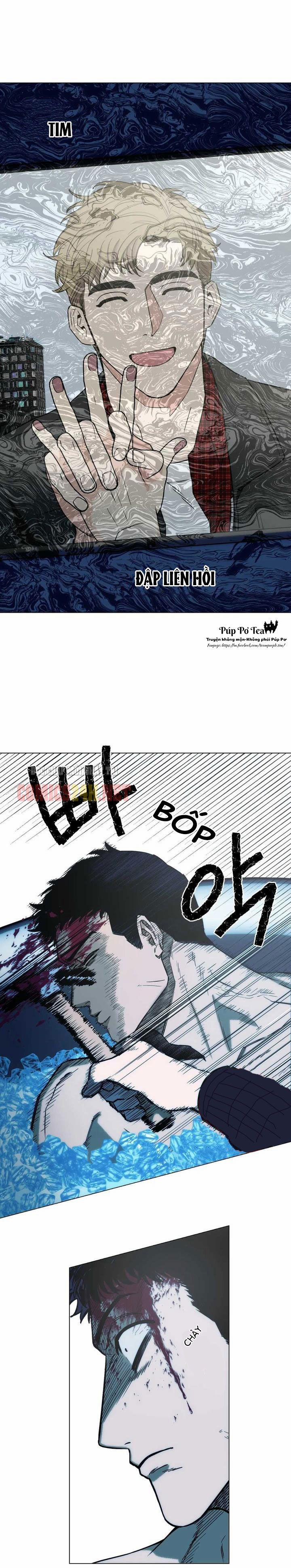 Khi Sát Nhân Biết Yêu 5 trang 10