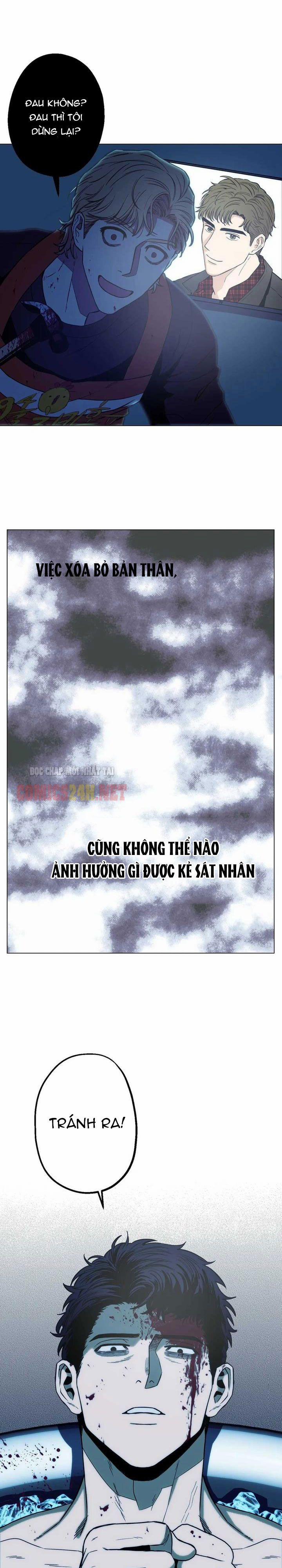 Khi Sát Nhân Biết Yêu 5 trang 11