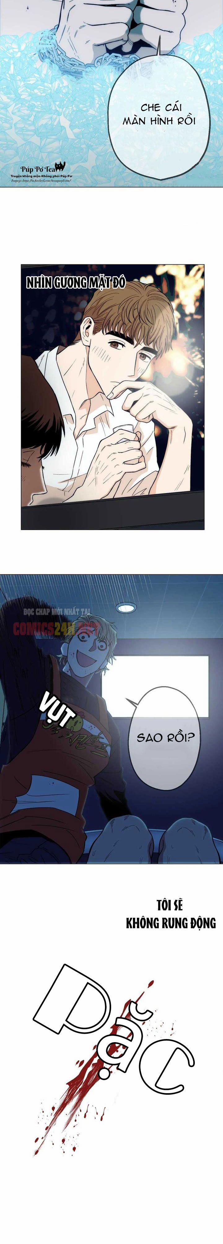 Khi Sát Nhân Biết Yêu 5 trang 12