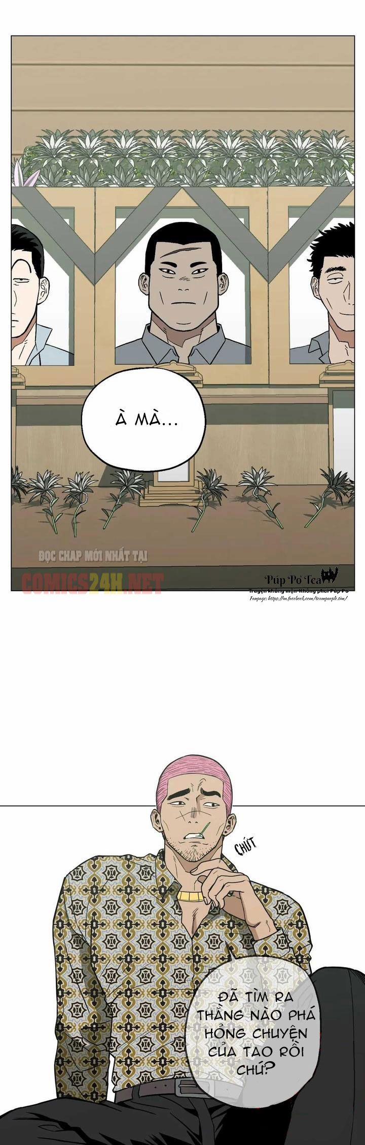 Khi Sát Nhân Biết Yêu 5 trang 14