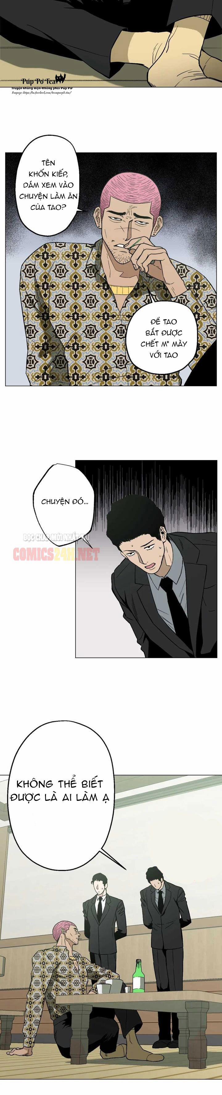 Khi Sát Nhân Biết Yêu 5 trang 15