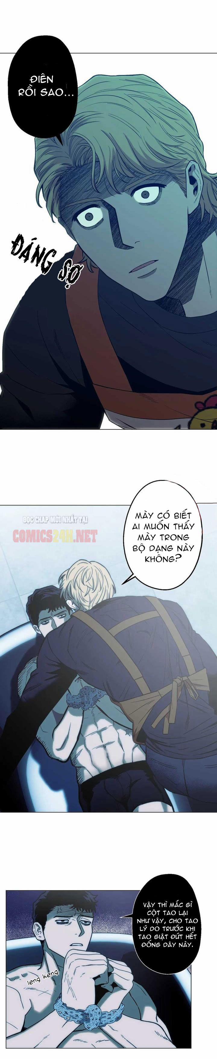 Khi Sát Nhân Biết Yêu 5 trang 2