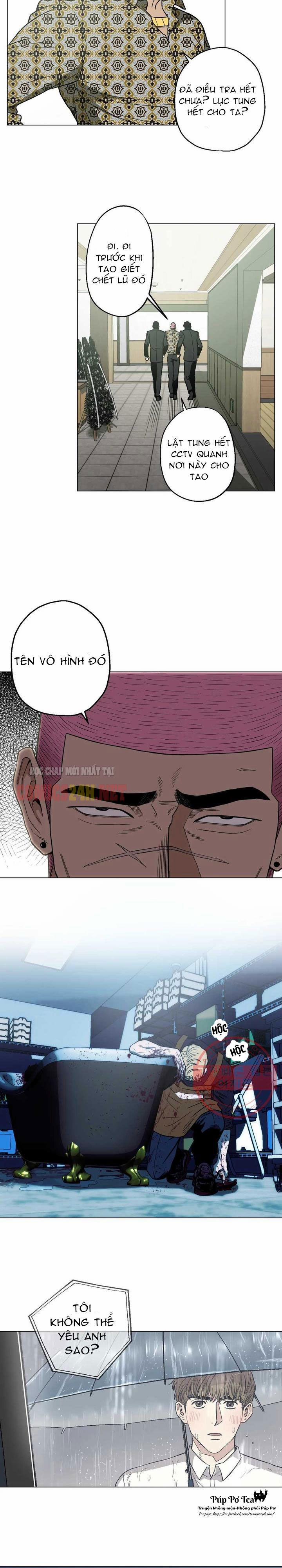 Khi Sát Nhân Biết Yêu 5 trang 20