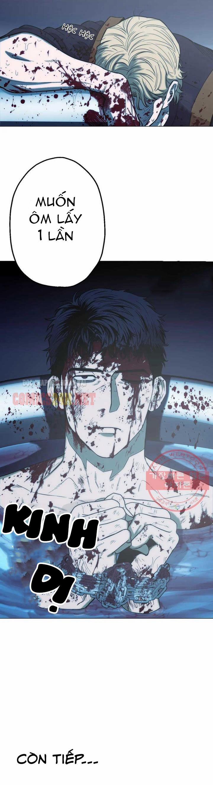 Khi Sát Nhân Biết Yêu 5 trang 21