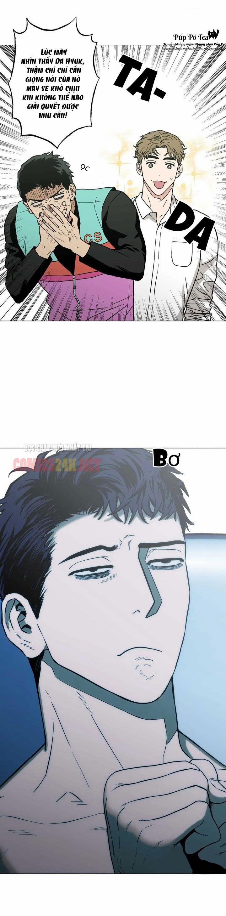 Khi Sát Nhân Biết Yêu 5 trang 4