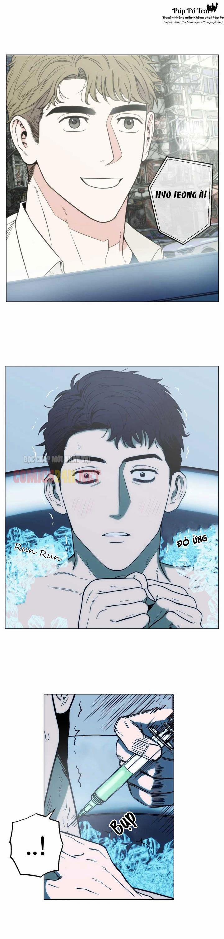 Khi Sát Nhân Biết Yêu 5 trang 8