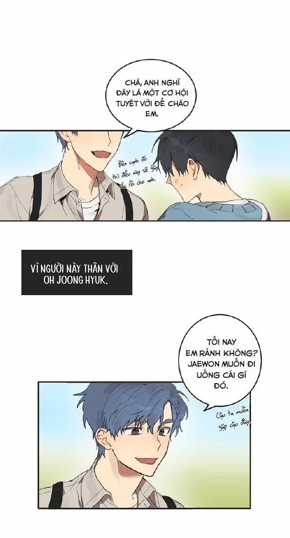 Khi Tên Ta Là Một 1 trang 12