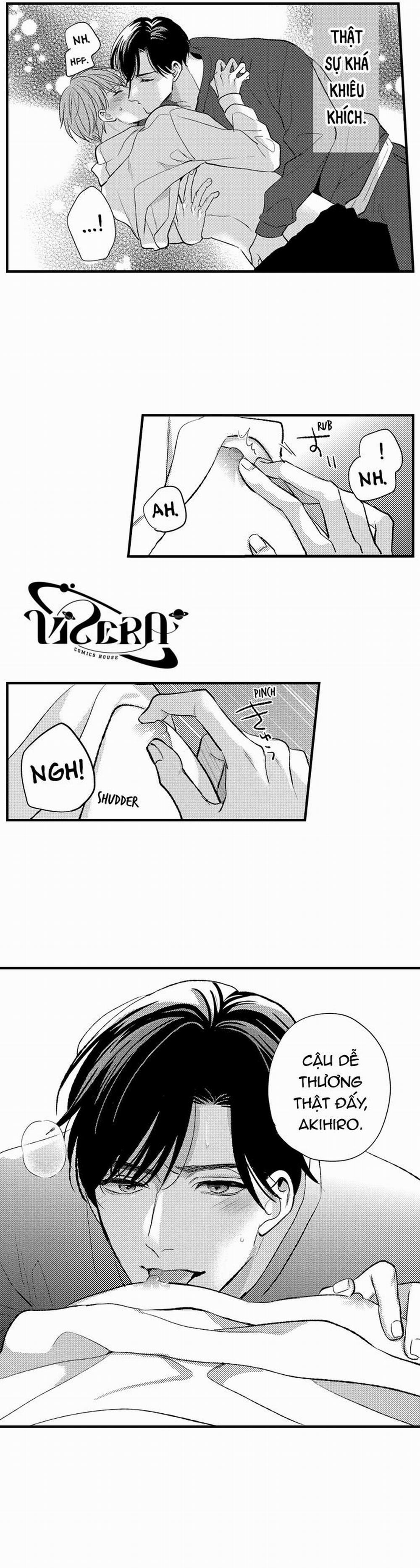 Khi Thần Tượng Trở Thành Người Yêu Ghen Tuông 3 trang 2