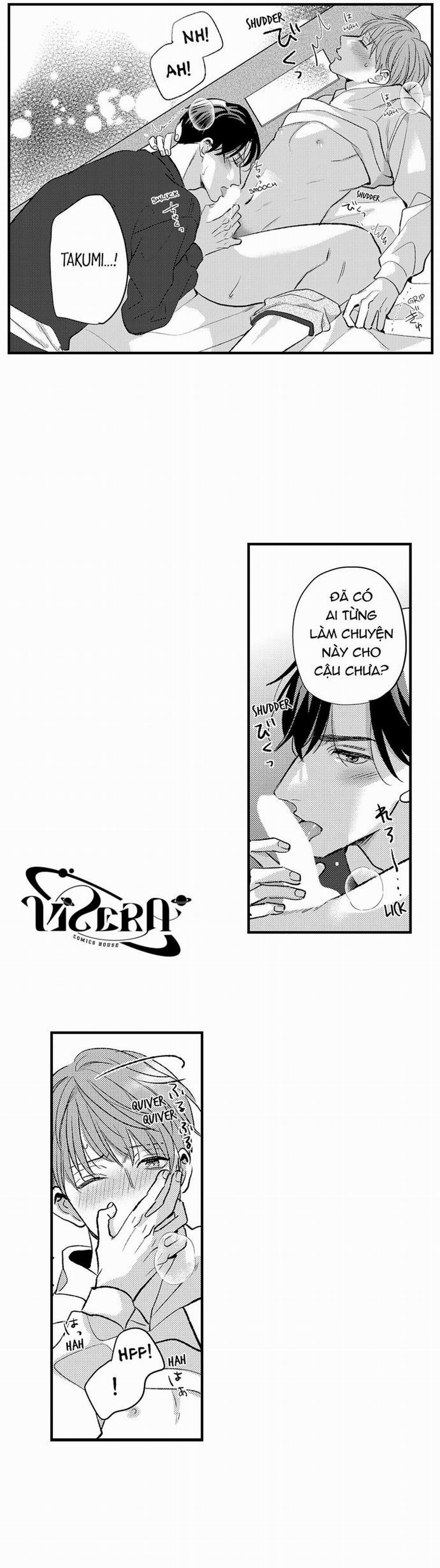 Khi Thần Tượng Trở Thành Người Yêu Ghen Tuông 3 trang 6