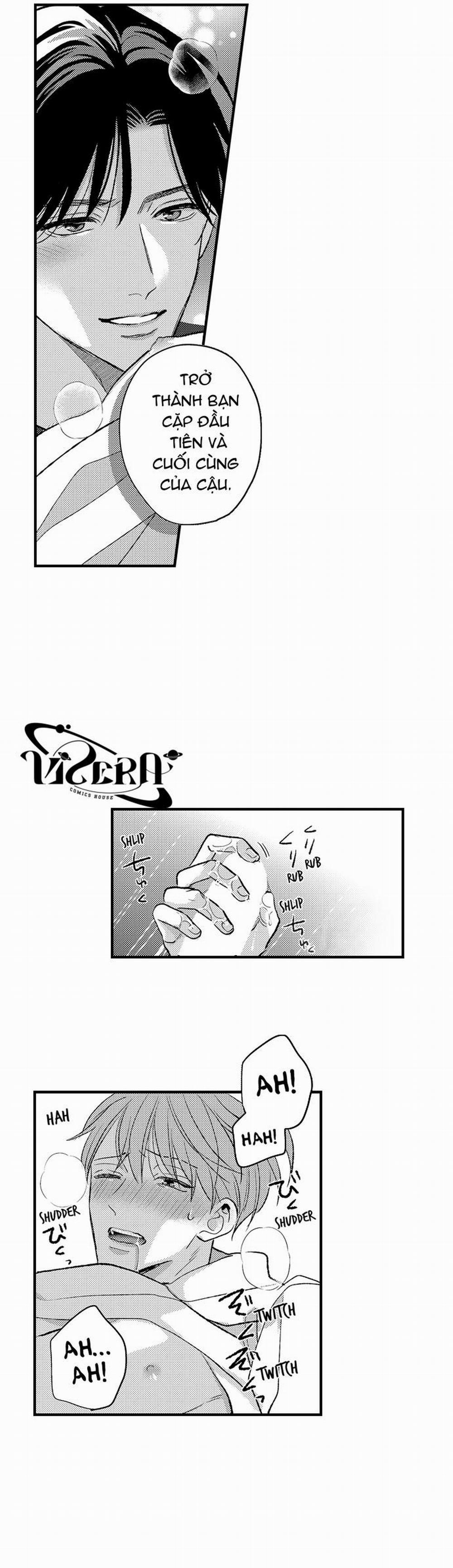 Khi Thần Tượng Trở Thành Người Yêu Ghen Tuông 3 trang 8