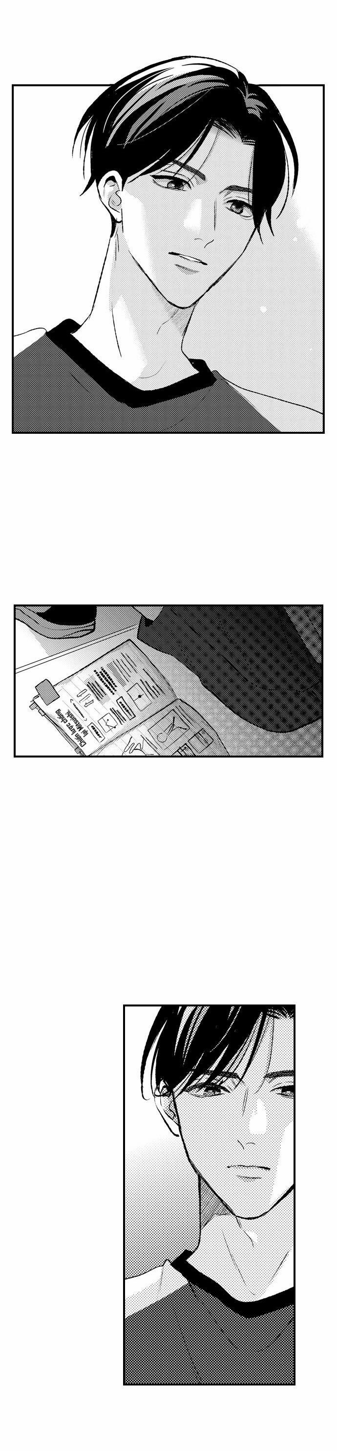 Khi Thần Tượng Trở Thành Người Yêu Ghen Tuông 4 trang 2