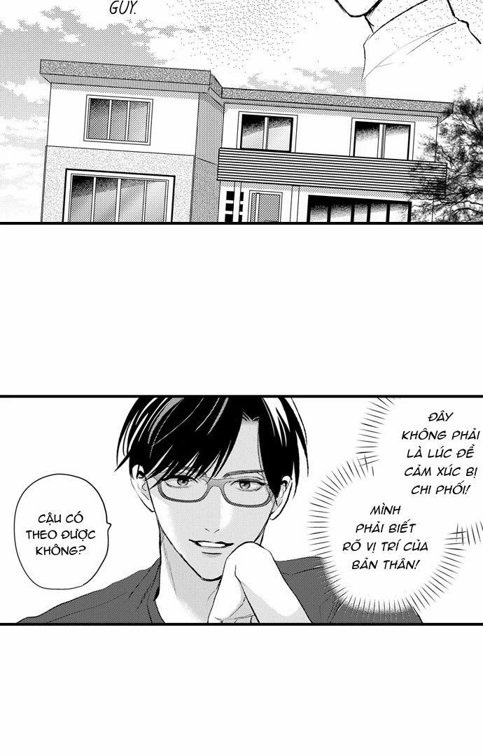 Khi Thần Tượng Trở Thành Người Yêu Ghen Tuông 7 trang 10