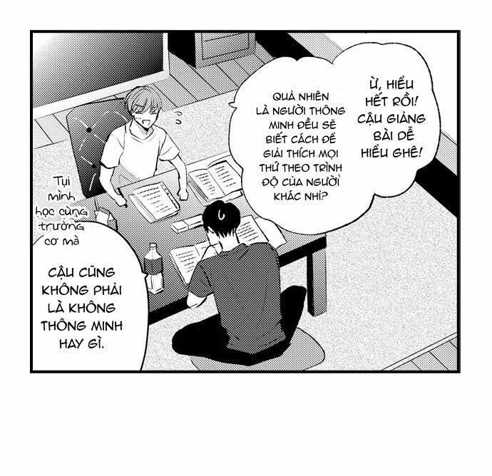 Khi Thần Tượng Trở Thành Người Yêu Ghen Tuông 7 trang 11