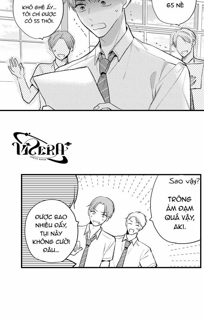 Khi Thần Tượng Trở Thành Người Yêu Ghen Tuông 7 trang 2