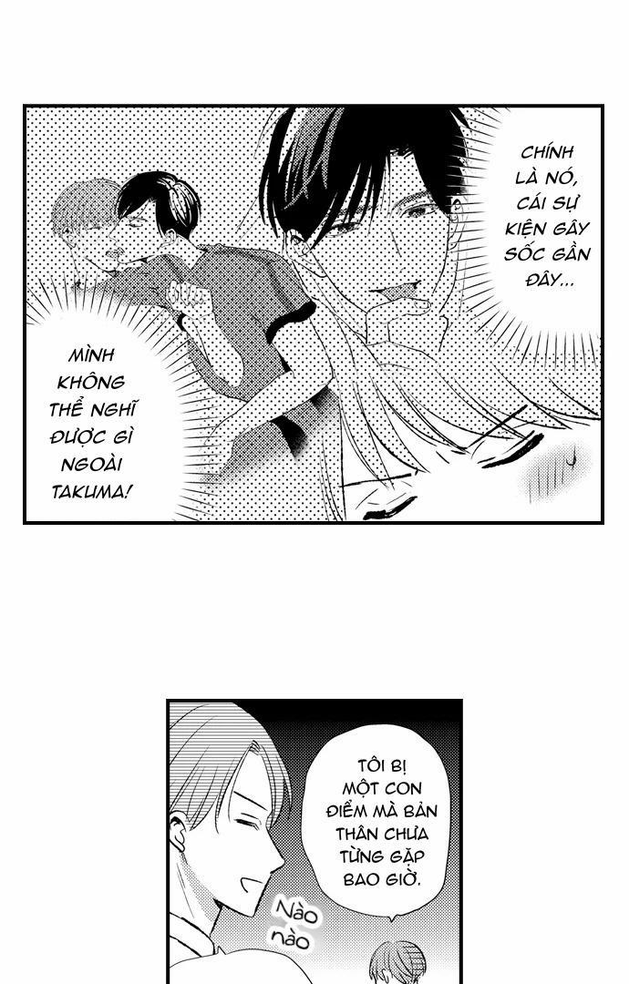 Khi Thần Tượng Trở Thành Người Yêu Ghen Tuông 7 trang 5