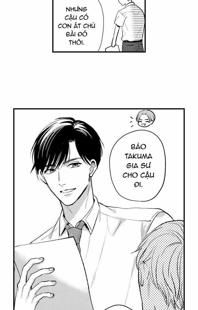 Khi Thần Tượng Trở Thành Người Yêu Ghen Tuông 7 trang 6