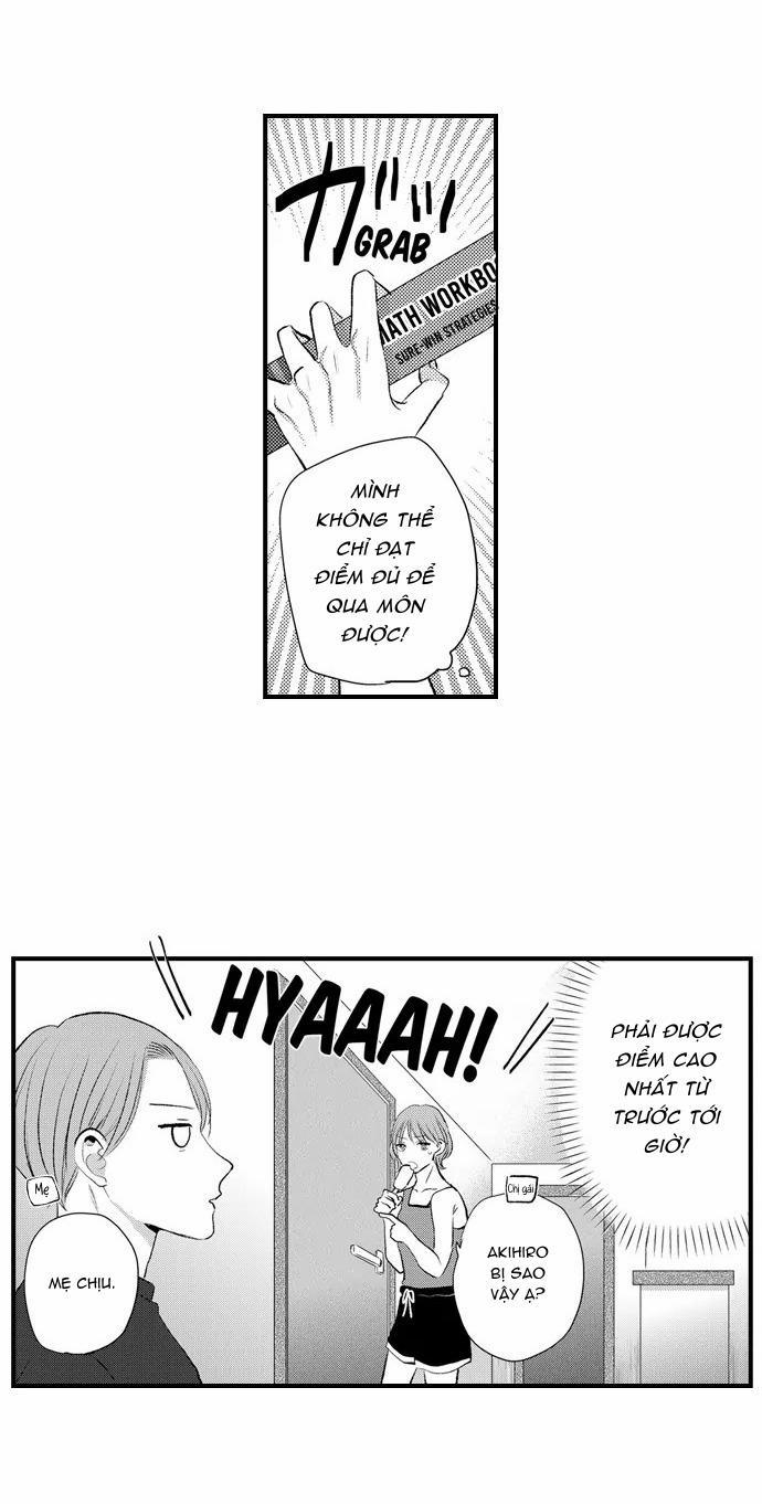 Khi Thần Tượng Trở Thành Người Yêu Ghen Tuông 8 trang 11