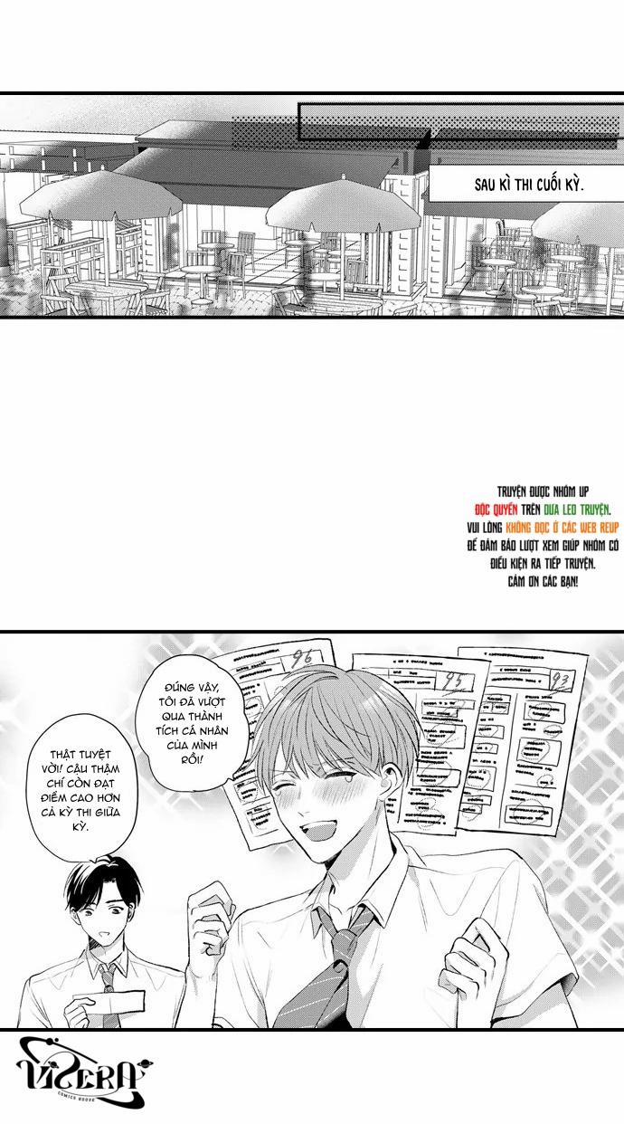 Khi Thần Tượng Trở Thành Người Yêu Ghen Tuông 8 trang 12