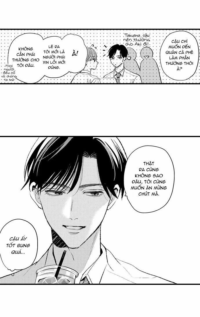 Khi Thần Tượng Trở Thành Người Yêu Ghen Tuông 8 trang 13