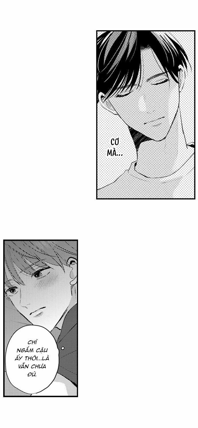 Khi Thần Tượng Trở Thành Người Yêu Ghen Tuông 8 trang 2