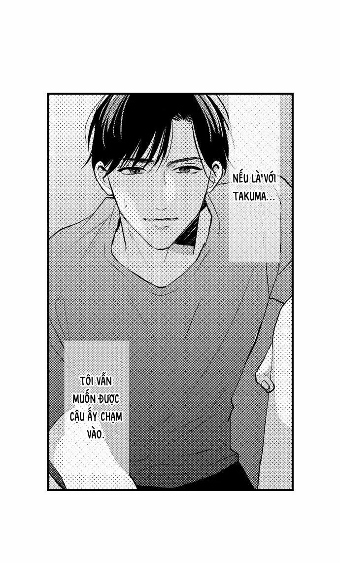 Khi Thần Tượng Trở Thành Người Yêu Ghen Tuông 8 trang 7