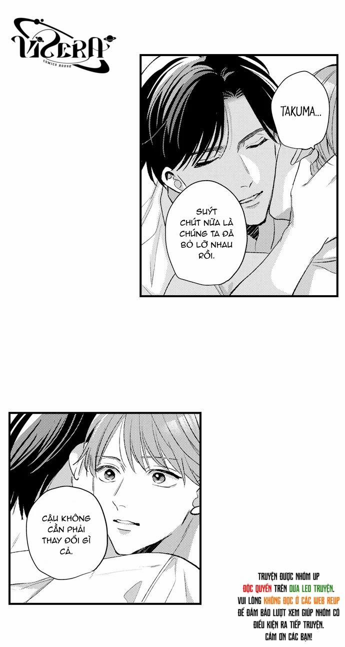 Khi Thần Tượng Trở Thành Người Yêu Ghen Tuông 9 trang 1