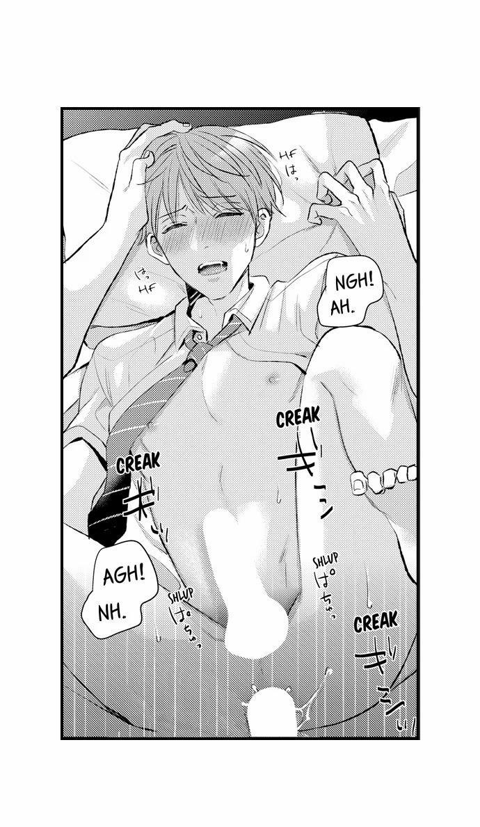 Khi Thần Tượng Trở Thành Người Yêu Ghen Tuông 9 trang 11