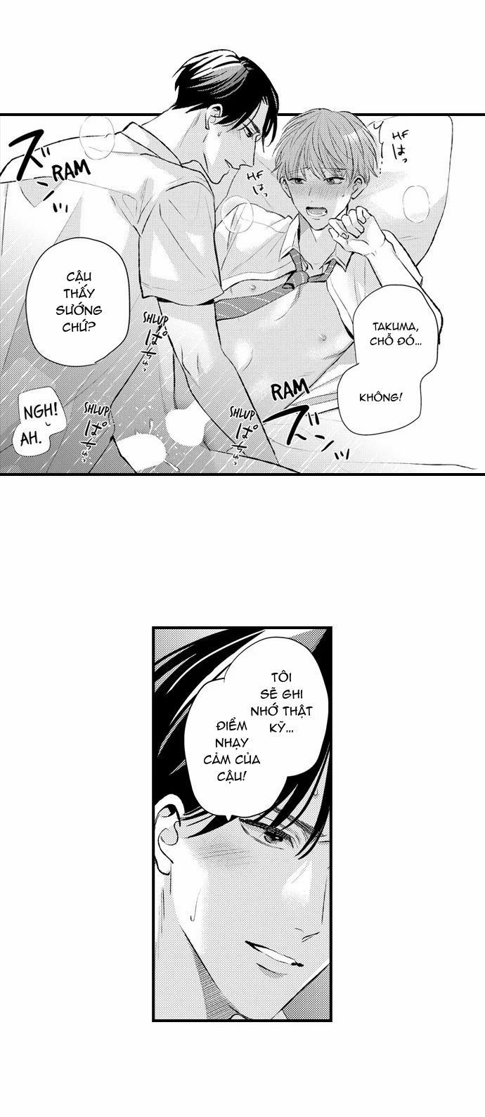 Khi Thần Tượng Trở Thành Người Yêu Ghen Tuông 9 trang 13
