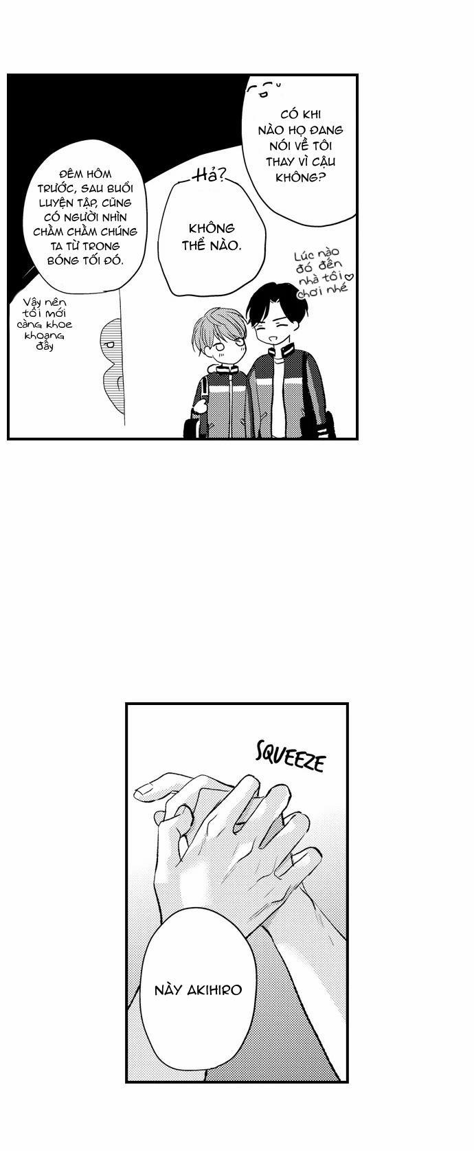 Khi Thần Tượng Trở Thành Người Yêu Ghen Tuông 9 trang 17