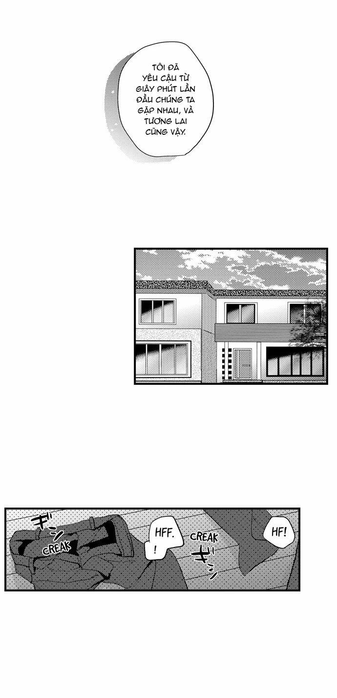 Khi Thần Tượng Trở Thành Người Yêu Ghen Tuông 9 trang 2