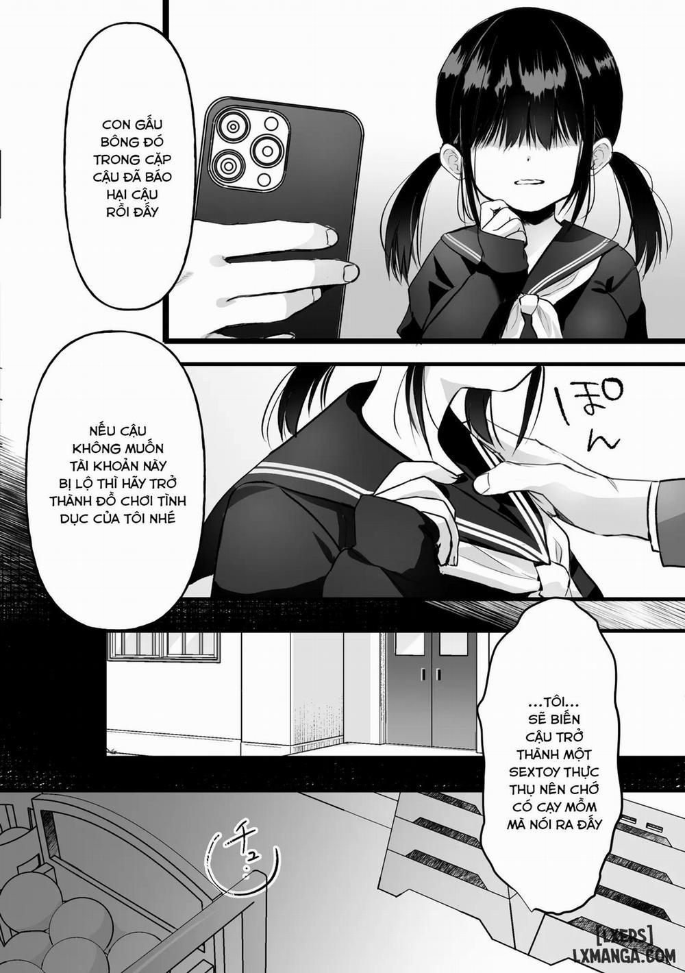 Khi thử "hạ gục" một cô gái đang sống buông thả trên tài khoản phụ... 1 trang 5