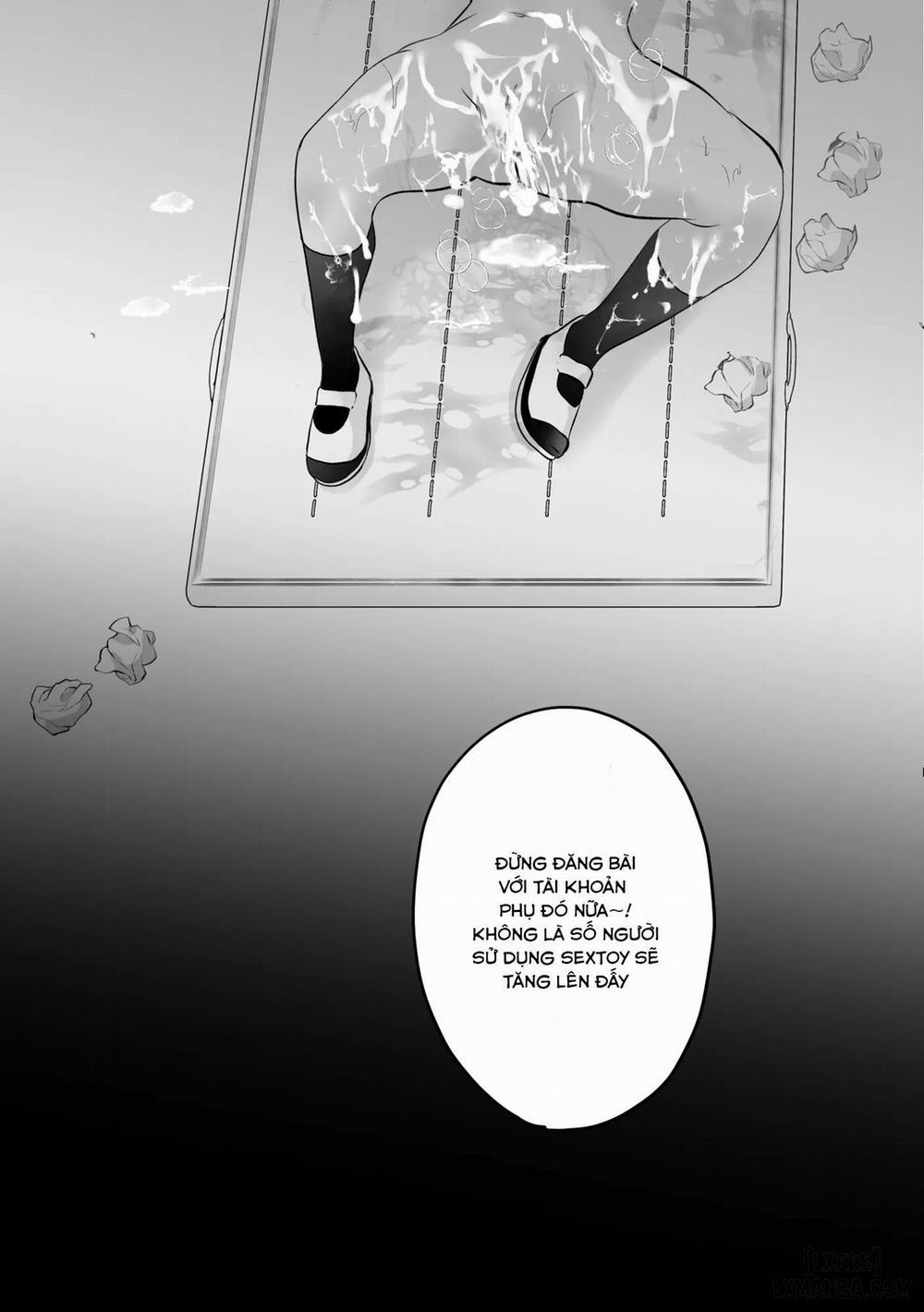 Khi thử "hạ gục" một cô gái đang sống buông thả trên tài khoản phụ... 2 trang 24