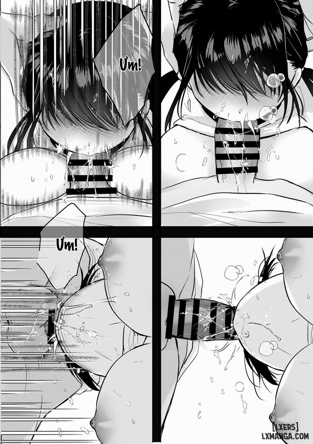 Khi thử "hạ gục" một cô gái đang sống buông thả trên tài khoản phụ... 2 trang 7