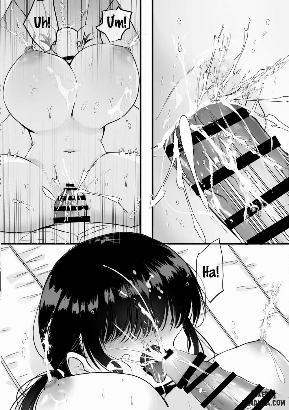 Khi thử "hạ gục" một cô gái đang sống buông thả trên tài khoản phụ... Oneshot trang 39