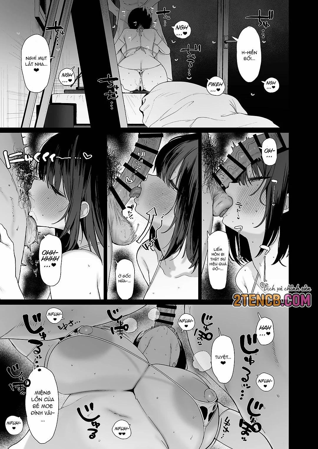 Khi Tiểu tam muốn Độc chiếm Oneshot trang 49