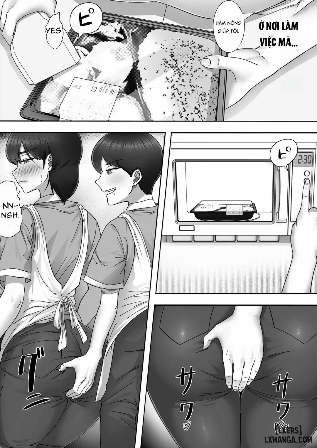 Khi tôi gọi gái gọi, mẹ tôi thực sự đã xuất hiện 2 trang 13