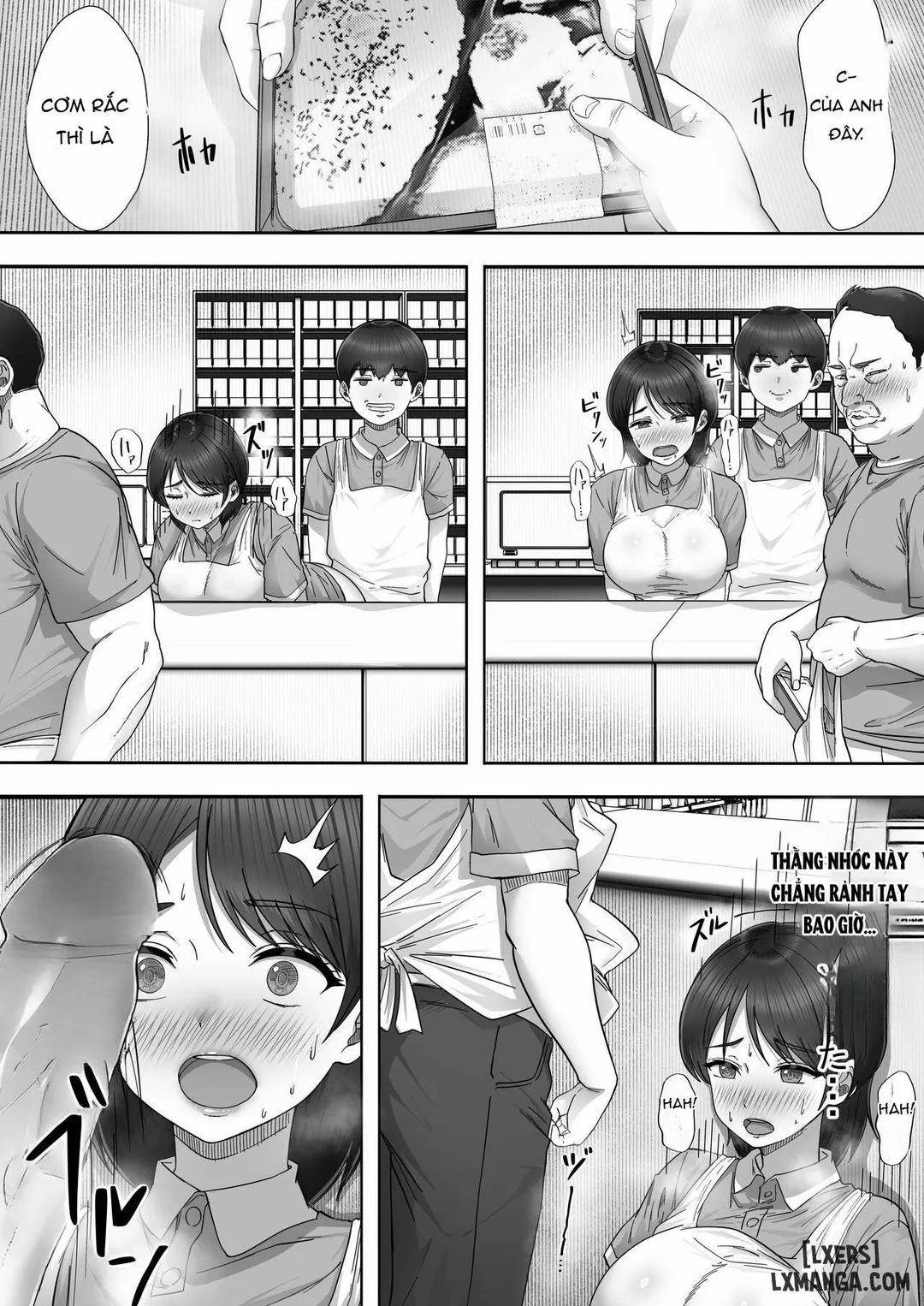 Khi tôi gọi gái gọi, mẹ tôi thực sự đã xuất hiện 2 trang 20