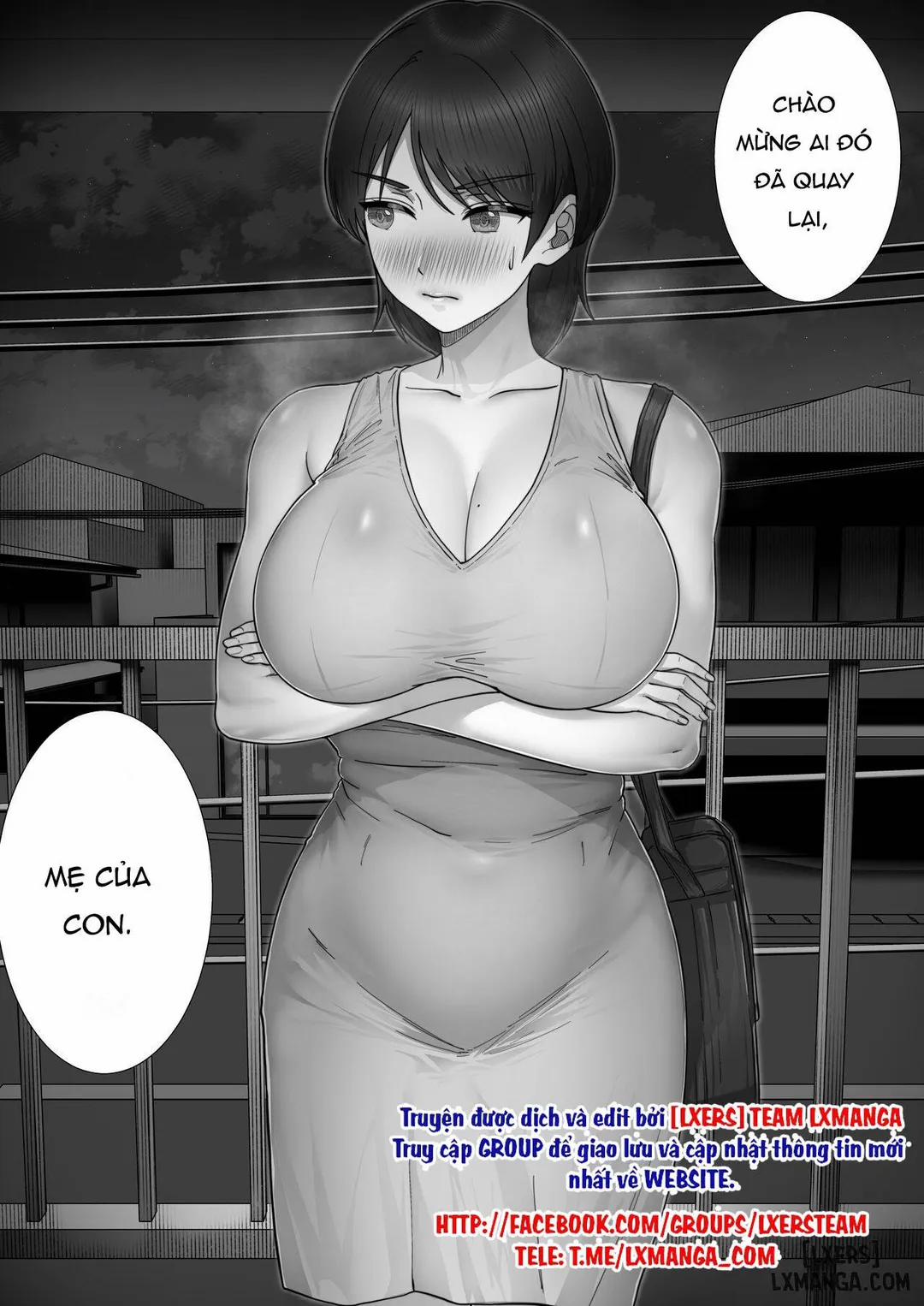 Khi tôi gọi gái gọi, mẹ tôi thực sự đã xuất hiện 2 trang 42